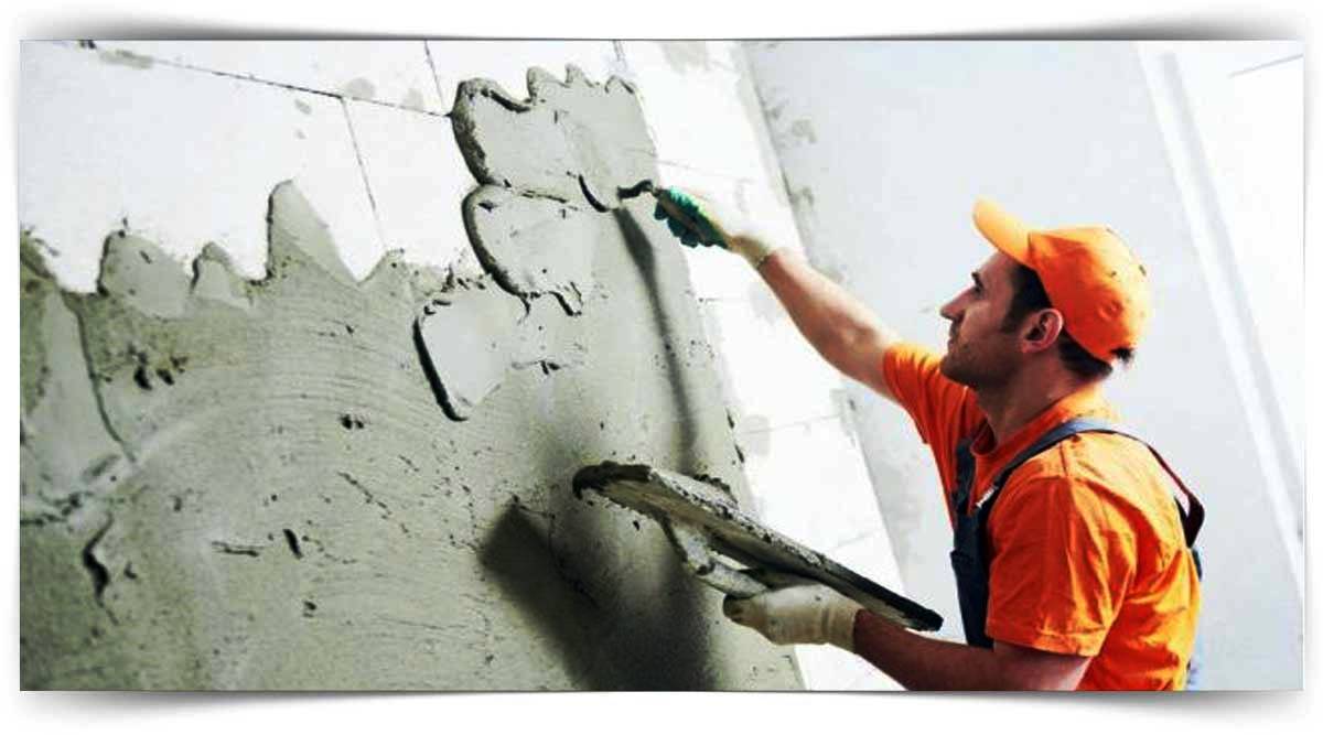 Melikgazi İnşaat Sıvacısı